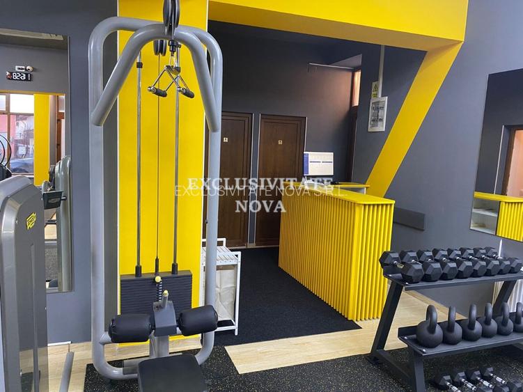 0% ! Spatiu COMERCIAL in proprietate cu Afacere "la cheie" PARTER - 17