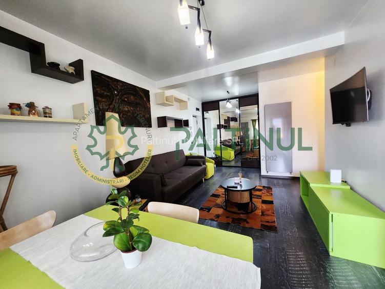 Apartament 3 camere, etaj 2/2, mobilat – Calea Cisnădiei, loc parcare, pod - 2