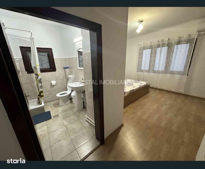 Apartament 3 camere, în vilă Ultracentral, etaj 1, Piano Nobile, curte. - 4