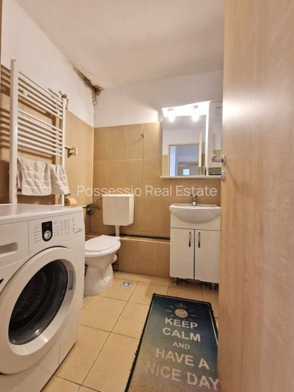 Vitan – Garsoniera 40 mp – 370 EUR - 7