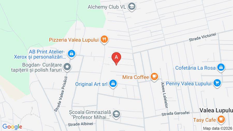 Case individuale P+1 142 mp utili | teren 400 mp | Valea Lupului, 0 COMISION - 11