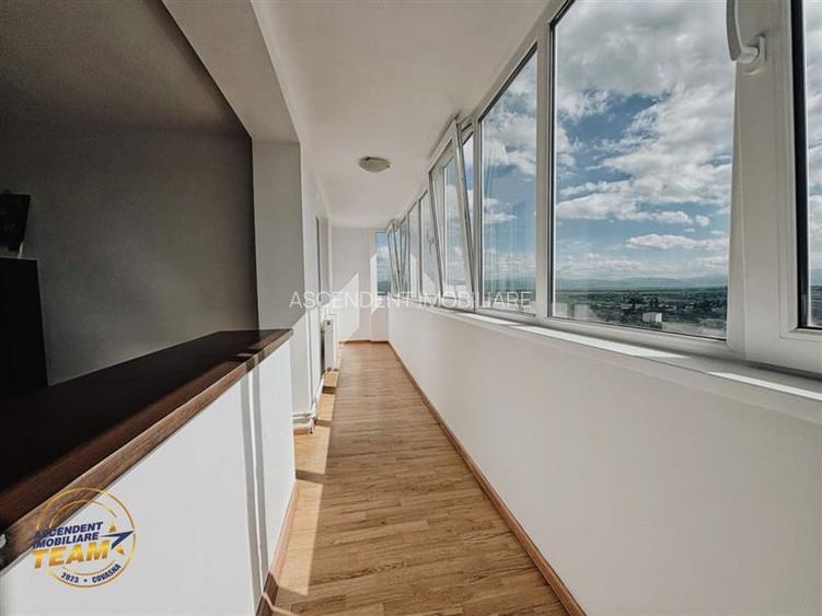 Apartament luminos cu 2 camere si balcon spatios, lift nou, Vasile Goldis, Simer - 2