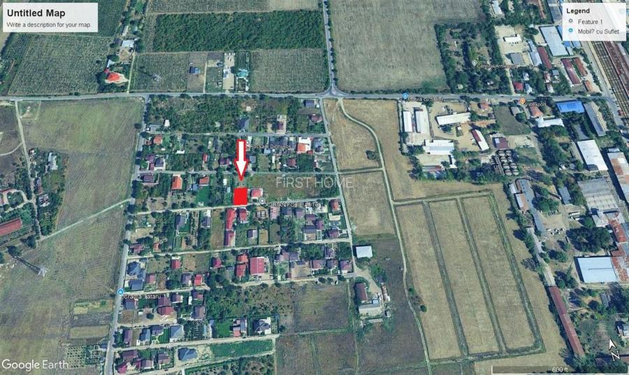 Teren zona Vlad Tepes 525mp - 7