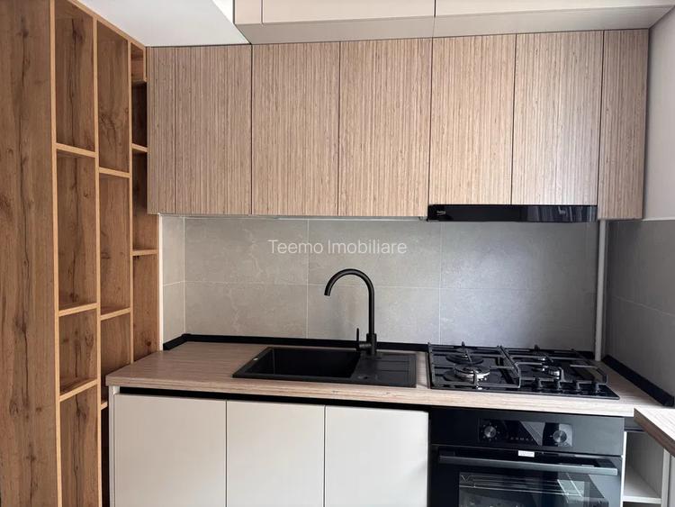 Apartament 2 camere, open space, 50 mp, centrala, ac, balcon, Aparatorii Patriei - 5