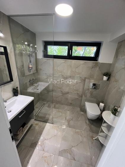 Casa spatioasa , finisata +utilata " La cheie " in cartier Terra Gardens Cluj - 15