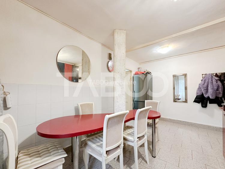 De vanzare apartament cu 3 camere cartier Gheorgheni  - 9