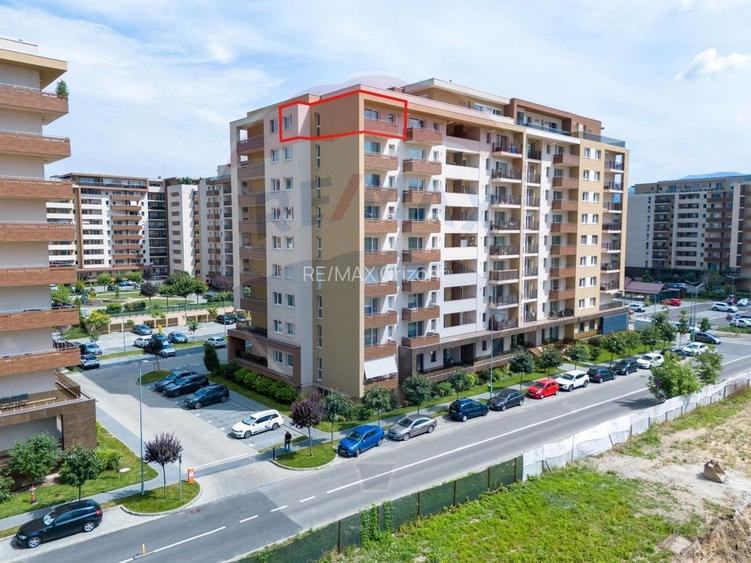 Apartament decomandat Urban Tractorul - 10