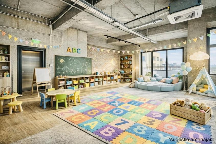 Cladire Independenta, ideal Education, Clinica, Beauty Hub, Showroom - 5