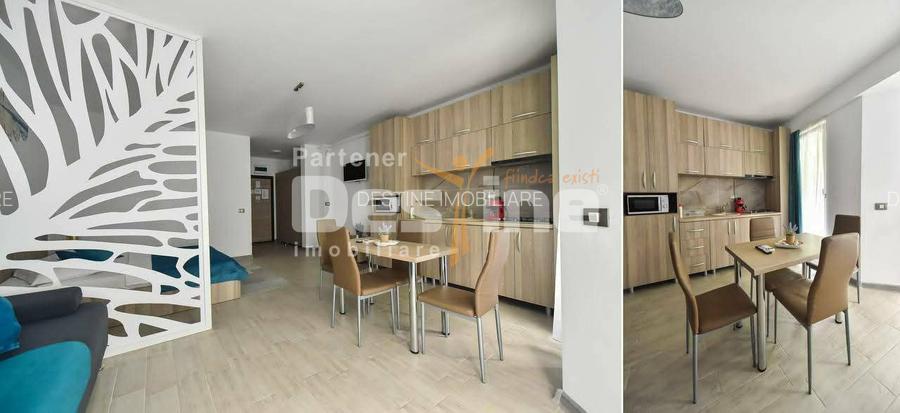 Studio cu priveliște spre mare | Alezzi Beach Resort | Comision 0% - 5