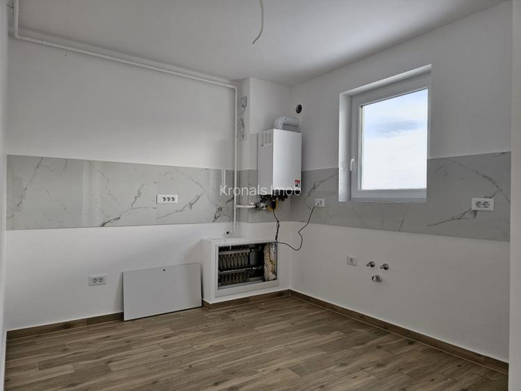 Apartament cu trei camere in vila, Primăverii, Sânpetru - 5