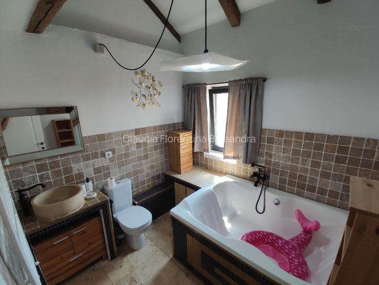 Casa ta, Retreat Place, 100 % Off-Grid, langa padure, aproape de Bucuresti - 12