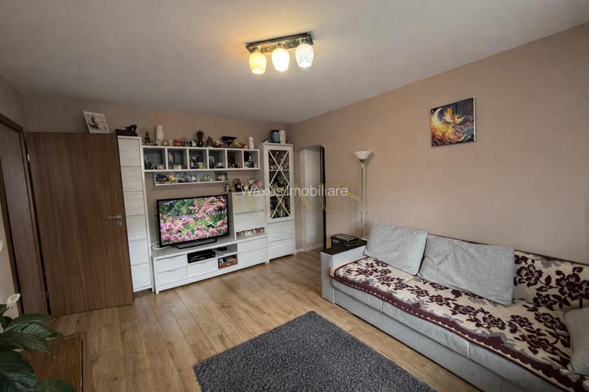 Apartament la Cheie - 4 Camere | Balcon | Etaj 2/4 - Manastur | Big - 6