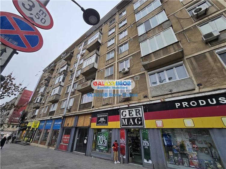 Apartament 2 camere Unirii Cocor | centrala | renovat | 2min. metrou - 11