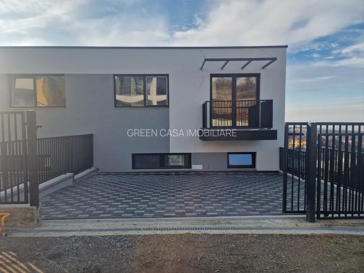 Casa cuplată, Dezmir, 148mp utili - 4