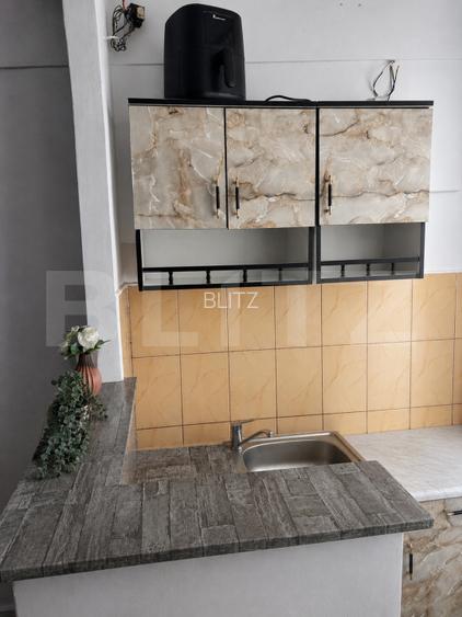 Garsoniera renovata 18 mp cu centrala proprie! - 2