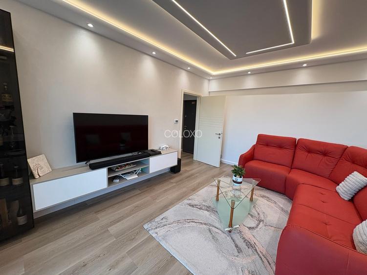 Prima închiriere | Ap 3 camere | 70 mp | Platoul Galata | Parcare - 5