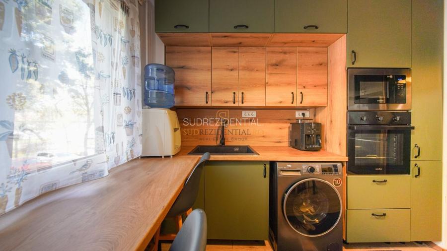 Apartament 3 camere, Emil Racovita, acces facil metrou Piata Sudului - 8
