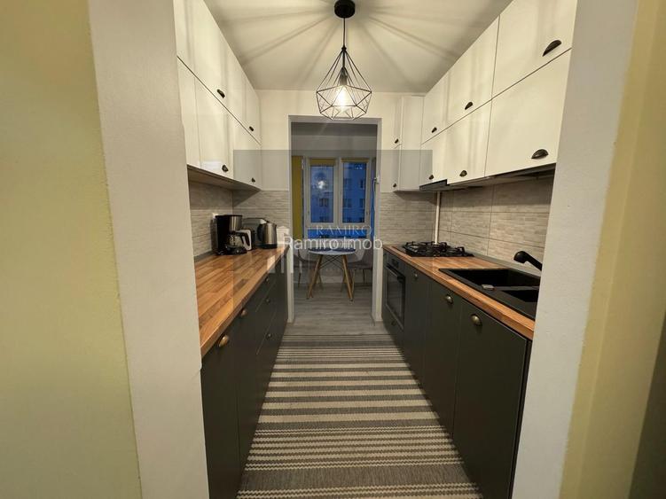 Inchiriere Apartament 3 camere decomandat Titan / Theodor Pallady - 8