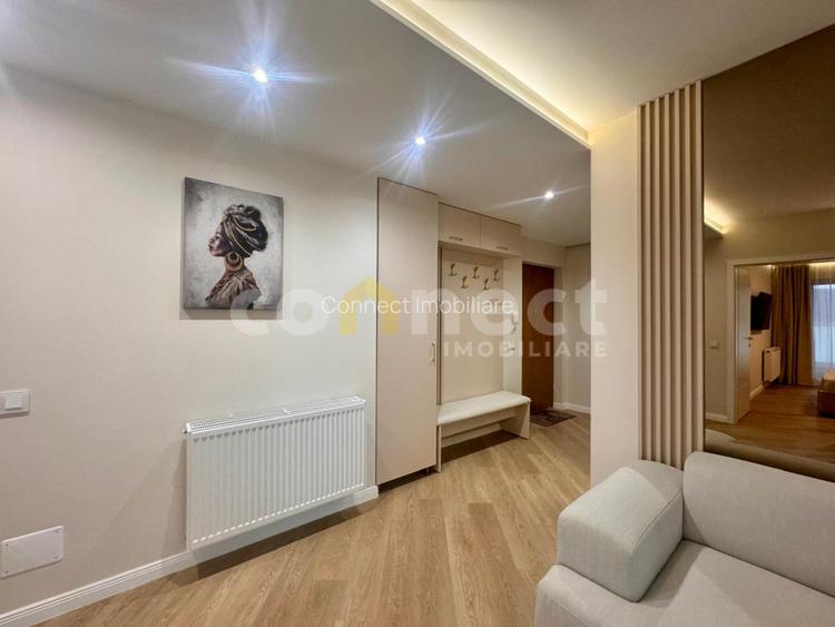 Aprtament ultrafinisat de inchiriat 3 cam 2 bai, balcon - 6