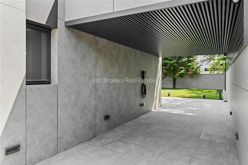 Vanzare vila Iancu Nicolae, ultralux, mobilata, utilata, constructie 2025 - 27