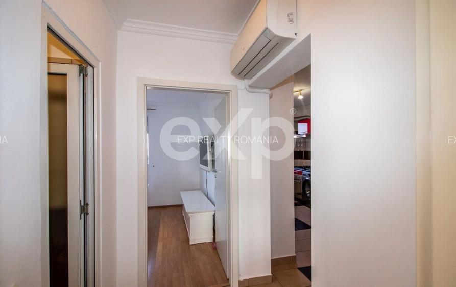 Apartament Dorobanti de vanzare 2 camere renovat si utilat recent - 8