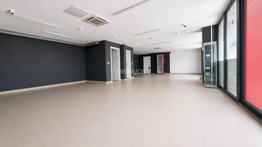 Spațiu comercial de închiriat – clădire P+1, compartimentare versatilă - 3