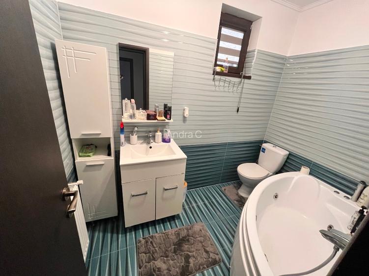 De vanzare-casa etaj-4 camere -Pantelimon ilfov- teren 239 mp - 12