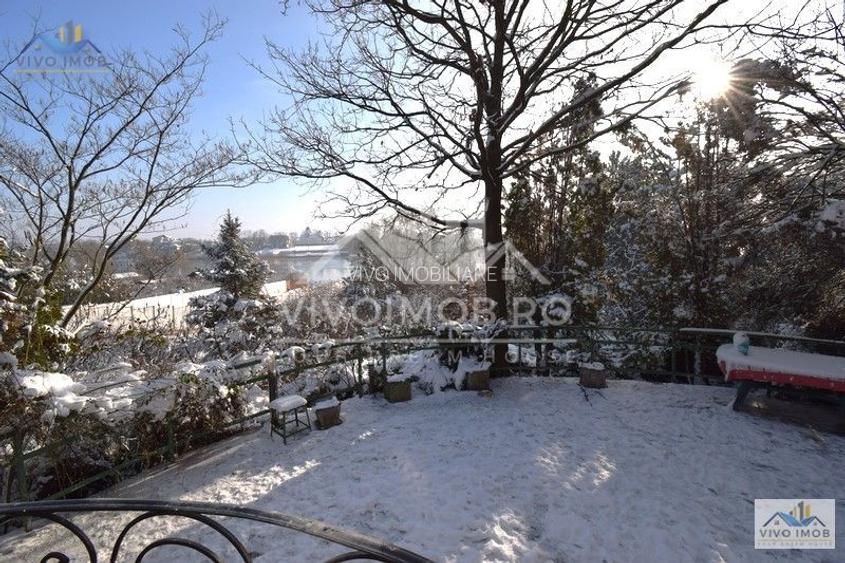 Snagov-Izvorani | Vilă D+P+1 | 6 camere | Ponton Lac | Teren 1800mp - 10