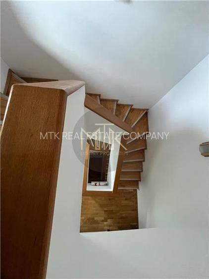 Vila 4 camere Cartier Azur- Pipera I  2 Locuri de parcare - 15