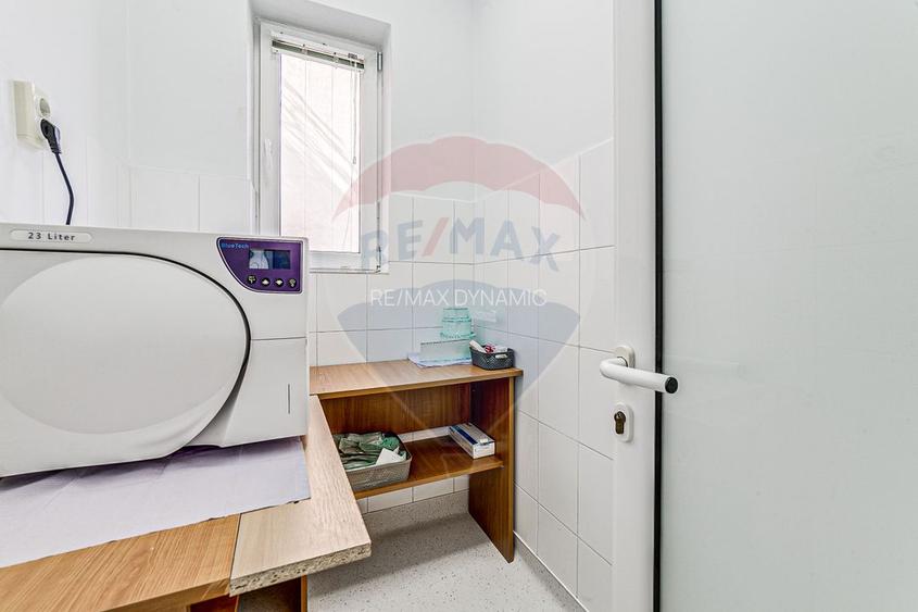 Cabinet stomatologic funcțional de închiriat zona Intim Arad - 4