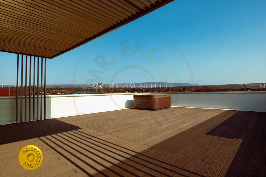 Casa cu jacuzzi, piscina incalzita si crama unde fiecare zi e o petrecere de lux - 7