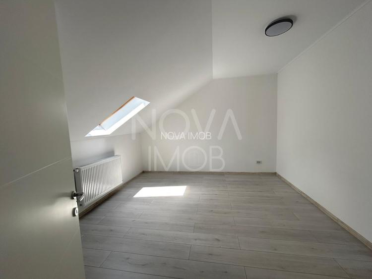 Apartament 3 camere tip mansarda, 71 mp + balcon, Str. Rahovei - 5