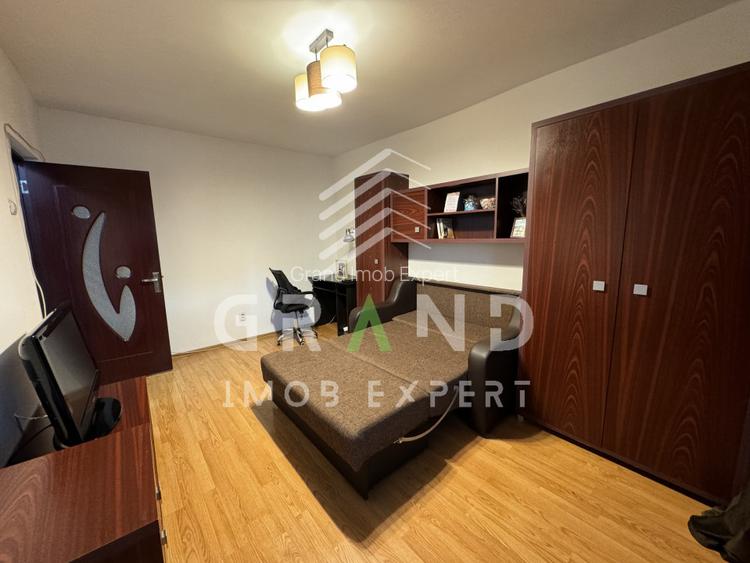 OPORTUNITATE! Garsonieră cu BALCON | Mănăștur–Kaufland–Izlazului - 13