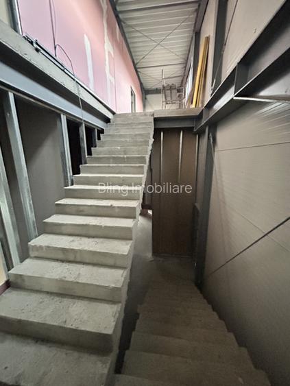 Hala de vanzare 1800mp in Baciu zona Prodvinalco P+2 - 9