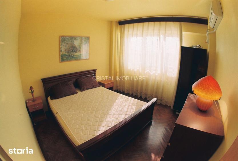Apartament 3 camere de închiriat, Piața Victoriei, 2 bai ,mobilat modern - 4