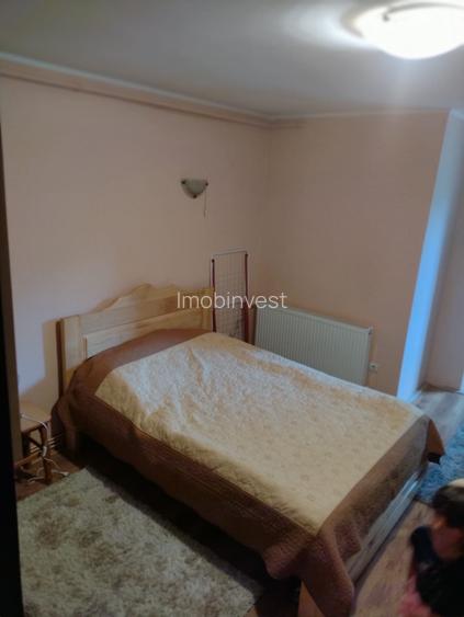 Vand apartament cu 1 camera,etajul 1 din 9, in Aleea Carpati,mobilat si utilat. - 9
