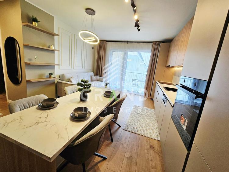Apartament Premium | 2 Camere | Balcon | Floresti/Eroilor - 5
