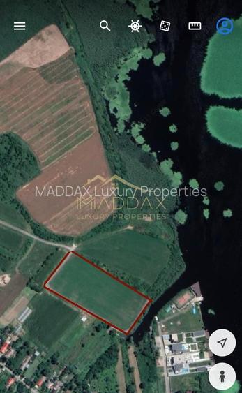 Teren intravilan ***15.000mp*** deschidere Lac Snagov 120ml // Snagov - 1