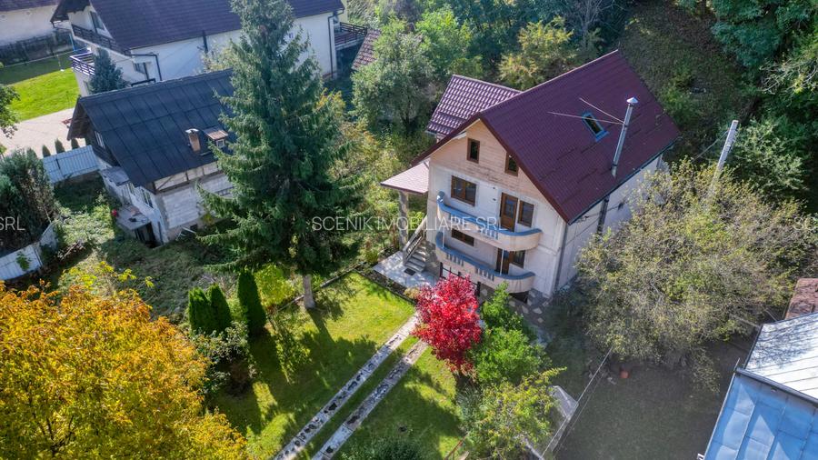 Casa magnifica in loc de poveste, potential, com. Bran, sat Simon, jud. Brasov - 4