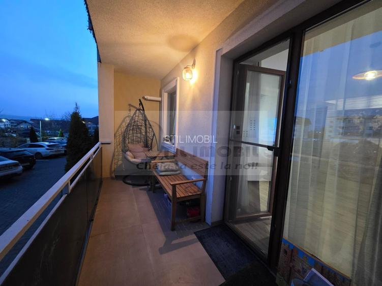 Ap Premium ,4 cam , D+P 101mp, Parcare , Boxă, Valea Lupului -157.000€ - 11