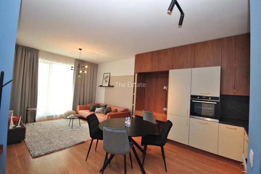 Apartament 2 camere in Luxuria Residence - 2