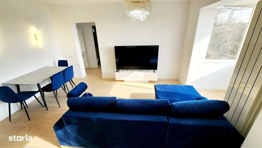 Apartament 3 camere LUX langa Baneasa Shopping City - 3