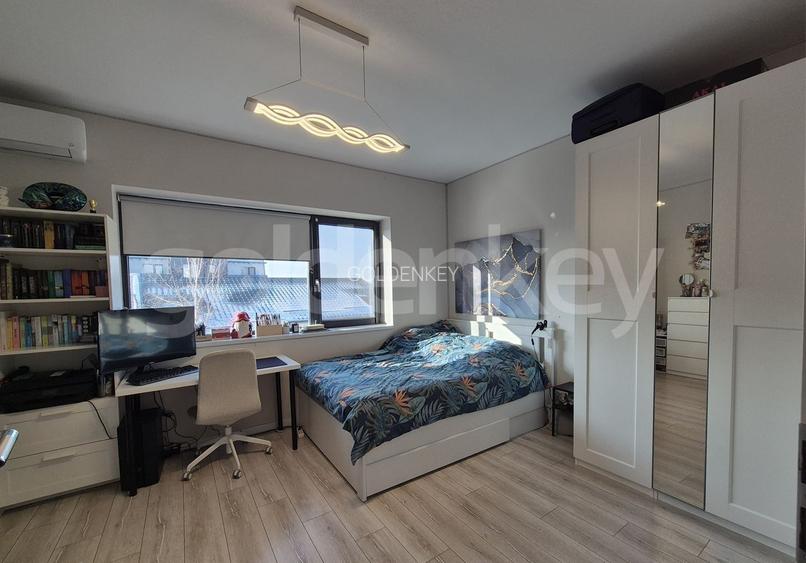 Vila insiruita cu 5 camere | Alexander Residence - 9