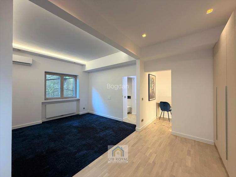 Apart. Luxury 4 Dorobanți-Capitale, Str. Oslo,  renovat 2025 in stil Art Deco, - 22