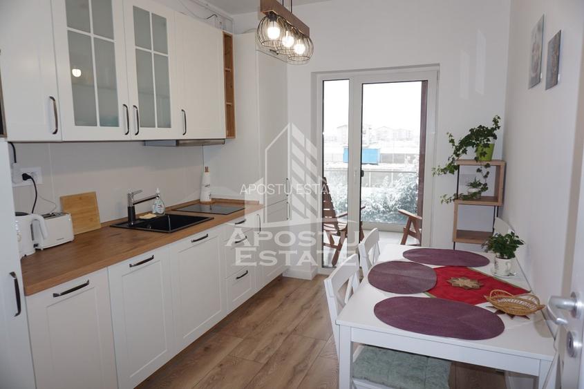 Apartament cu 2 camere, loc de parcare, piscina, Sweet Home, Giroc - 3