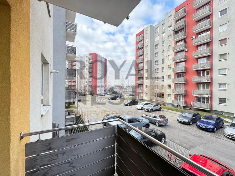 De inchiriat apartament cu 2 camere in Avantgarden3 - 14