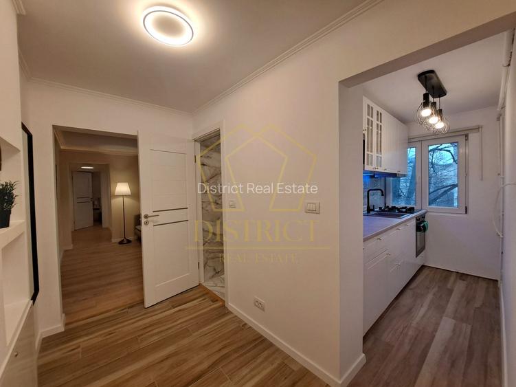 COM 0% Apartament cu 4 camere, incalzire in pardoseala | Dacia - 12