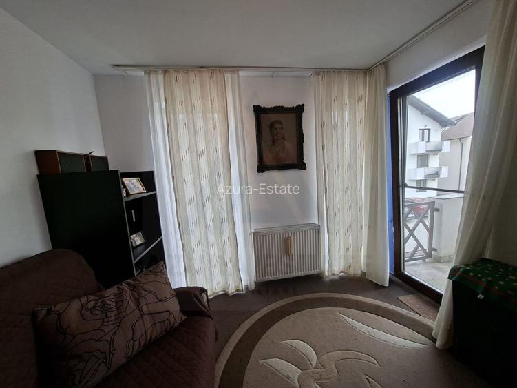 Casa utilata 135 mp utili 4 camere pod si teren 263 mp in Arhitectilor - 9