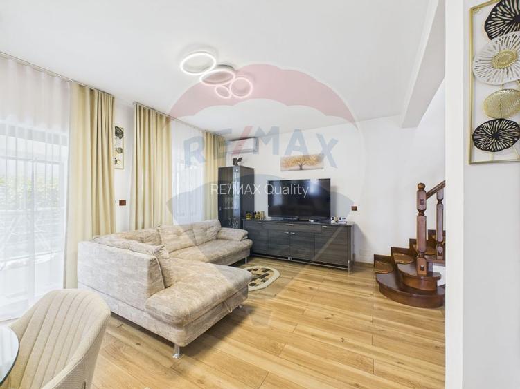 Vila individuala 5 cam I independenta energetic I vânzare in Berceni - 5