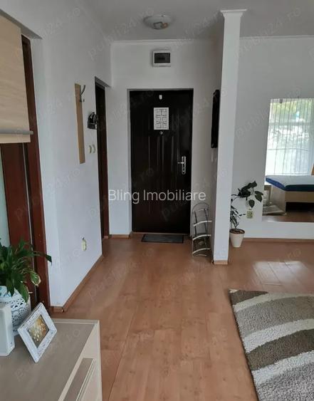 Apartament o camera, 36mp, etaj intermediar, zona Petrom - 9